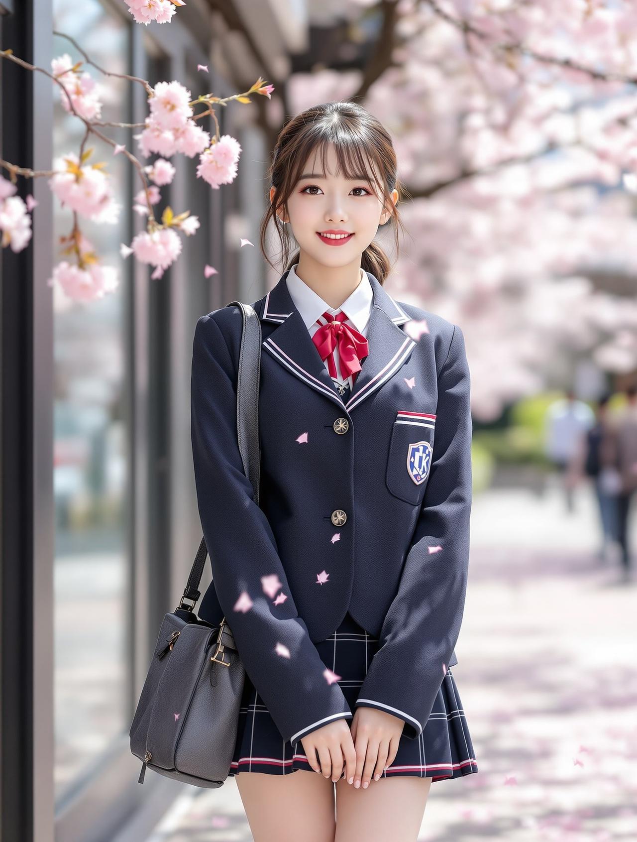 校园JK — 制服双马尾欧美福利