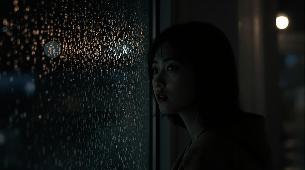 雨夜独白 — 情绪短片